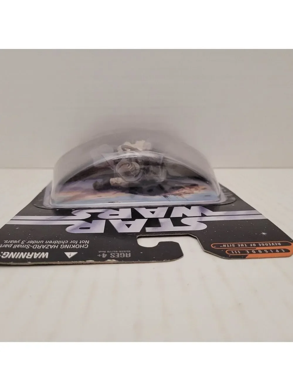 2006 Star Wars The Saga Collection Lot of Two